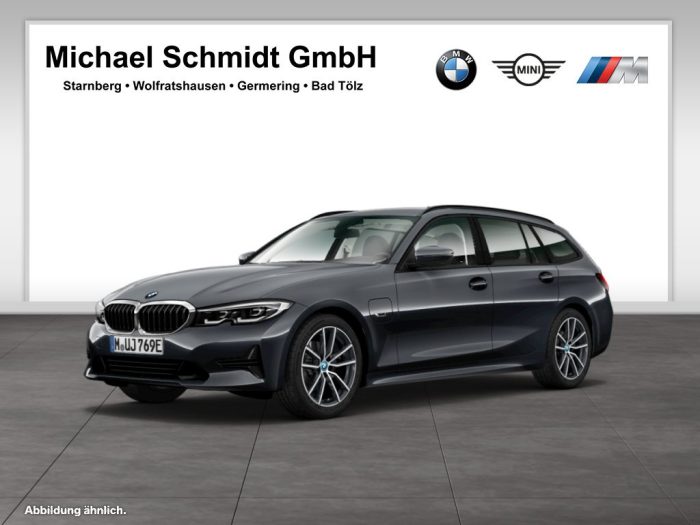 BMW Seria 3, 320E, 2022, 70787 km