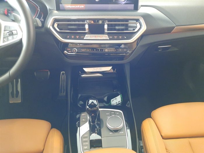 BMW X3, X3 XDRIVE20I, 2022, 20972 km