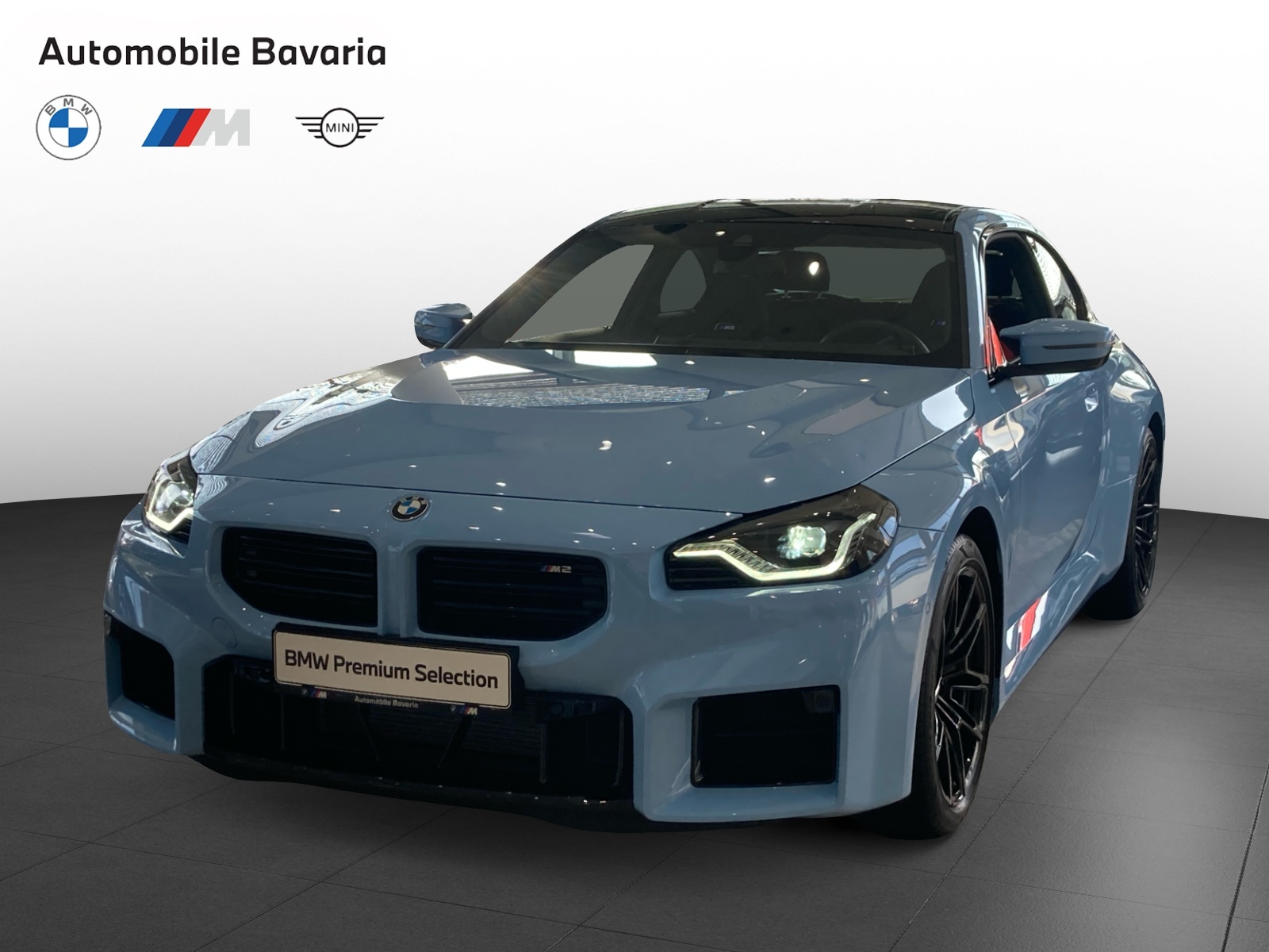 BMW M Power, M2 COUPE, 2024, 12200 km