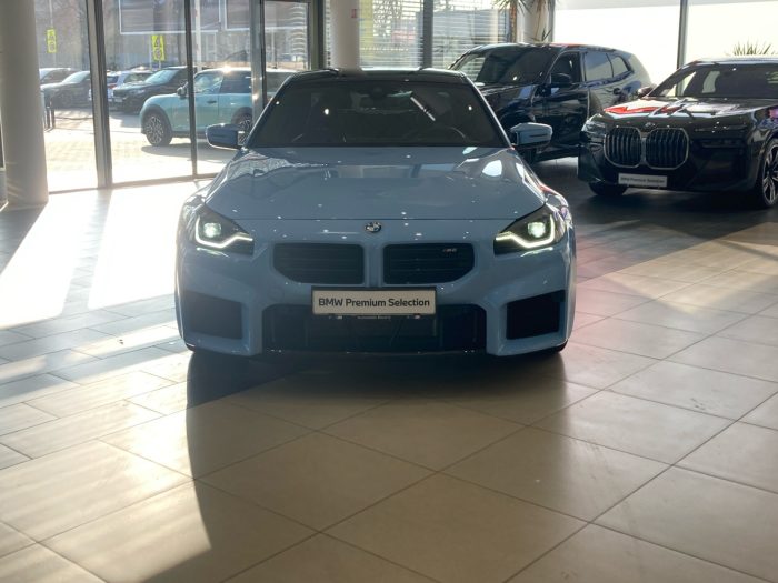 BMW M Power, M2 COUPE, 2024, 12200 km