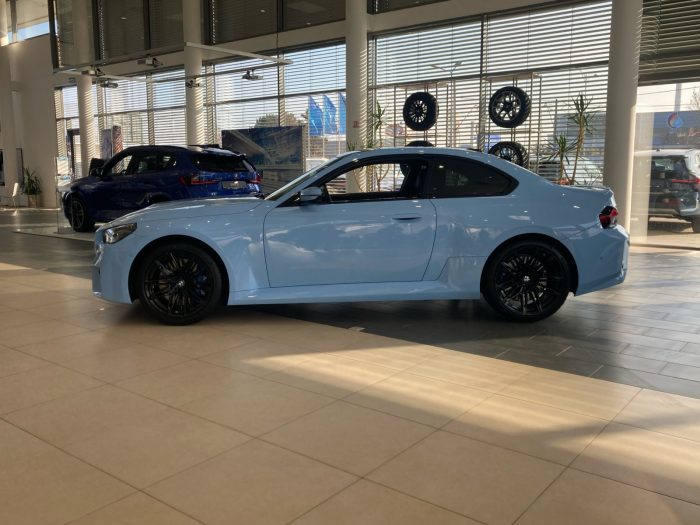BMW M Power, M2 COUPE, 2024, 12200 km
