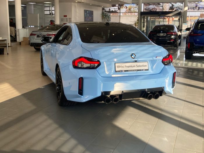 BMW M Power, M2 COUPE, 2024, 12200 km