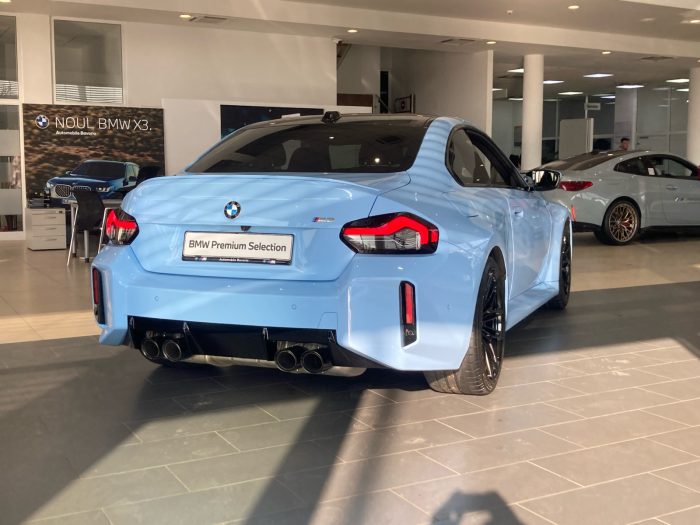 BMW M Power, M2 COUPE, 2024, 12200 km