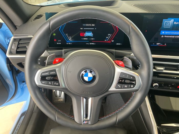 BMW M Power, M2 COUPE, 2024, 12200 km
