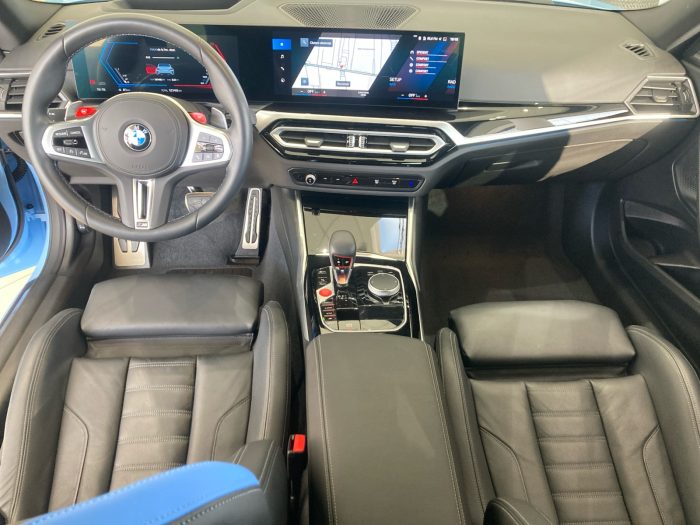 BMW M Power, M2 COUPE, 2024, 12200 km