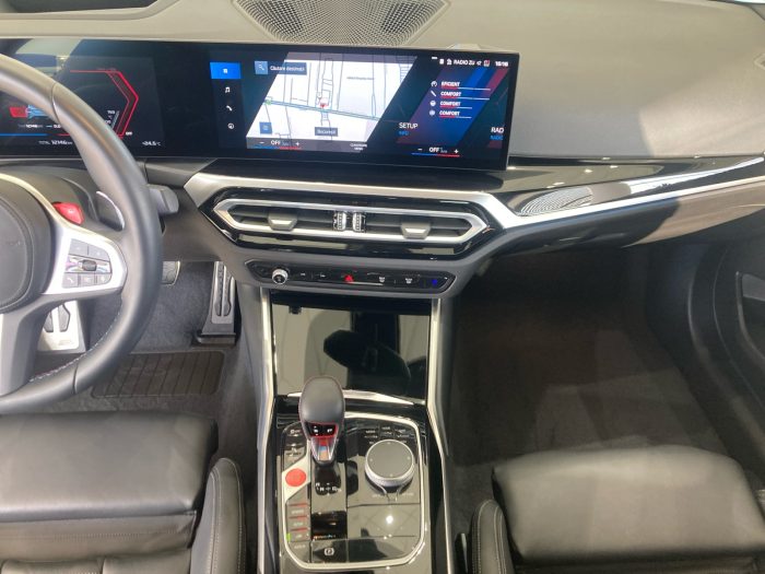 BMW M Power, M2 COUPE, 2024, 12200 km