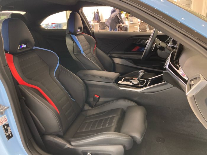 BMW M Power, M2 COUPE, 2024, 12200 km