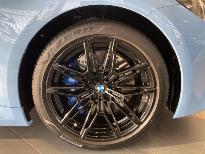 BMW M Power, M2 COUPE, 2024, 12200 km