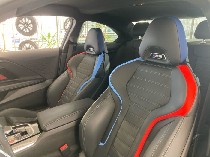 BMW M Power, M2 COUPE, 2024, 12200 km