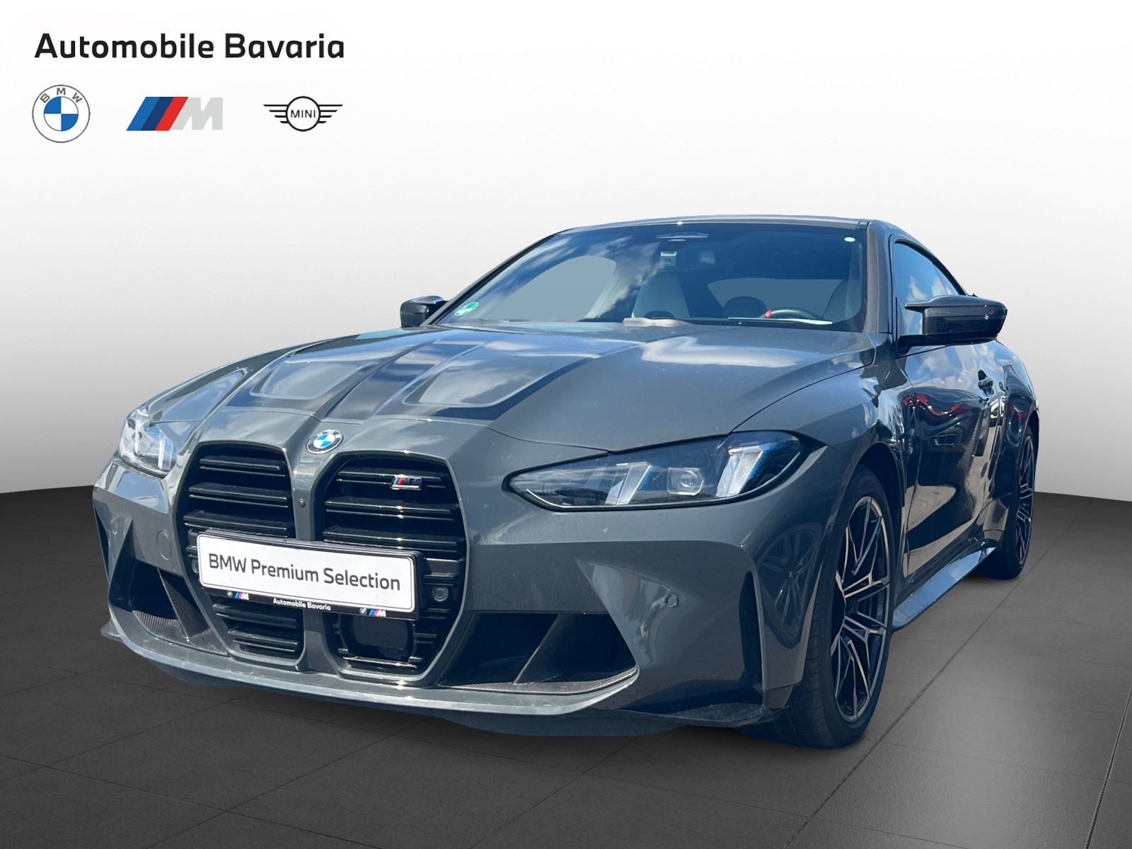 BMW M Power, M4 COMPETITION M XDRIVE COUPE, 2024, 14500 km