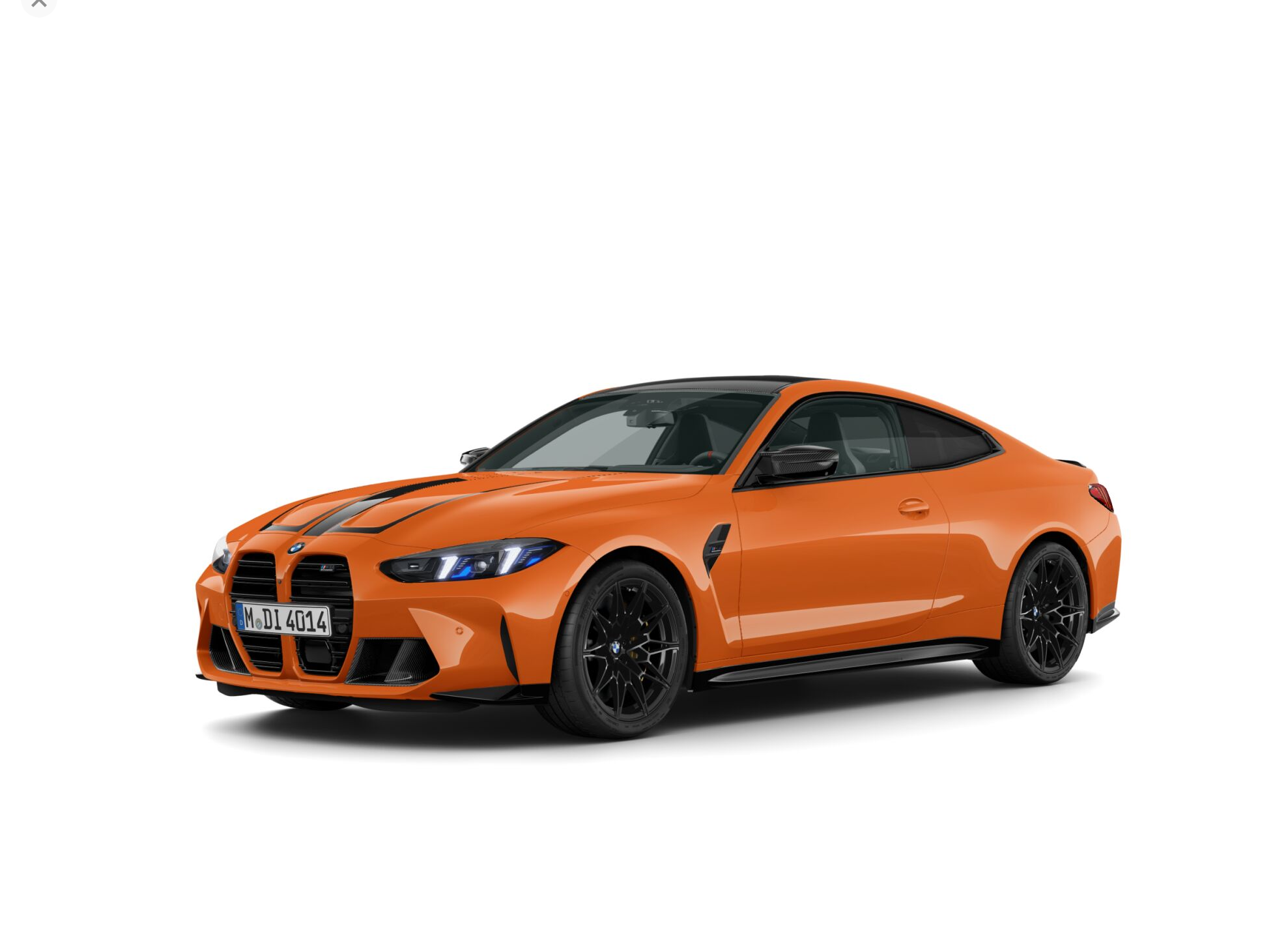 BMW M Power, M4 COMPETITION M XDRIVE COUPE, 2024, 9300 km