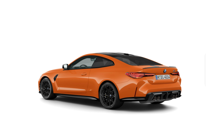 BMW M Power, M4 COMPETITION M XDRIVE COUPE, 2024, 9300 km