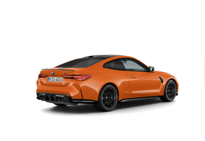 BMW M Power, M4 COMPETITION M XDRIVE COUPE, 2024, 9300 km