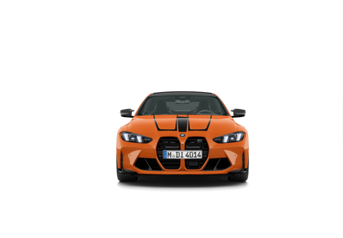 BMW M Power, M4 COMPETITION M XDRIVE COUPE, 2024, 9300 km