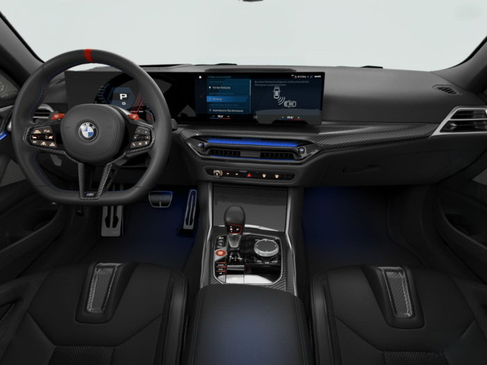 BMW M Power, M4 COMPETITION M XDRIVE COUPE, 2024, 9300 km