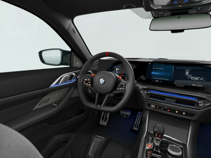 BMW M Power, M4 COMPETITION M XDRIVE COUPE, 2024, 9300 km