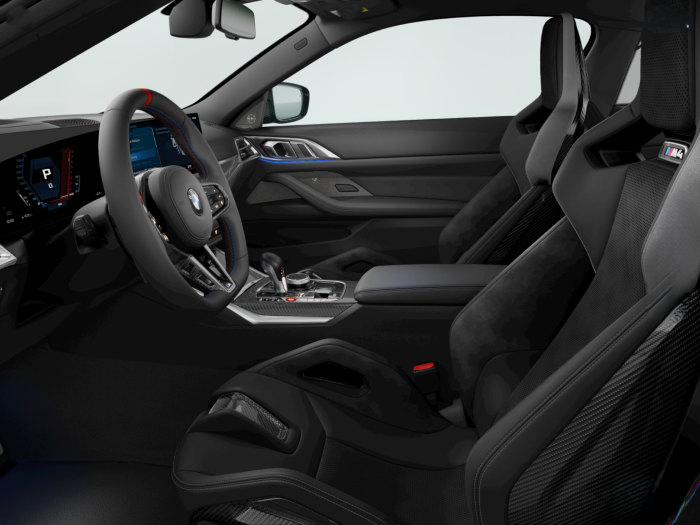 BMW M Power, M4 COMPETITION M XDRIVE COUPE, 2024, 9300 km