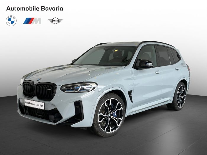 BMW M Power, X3 M, 2022, 37478 km