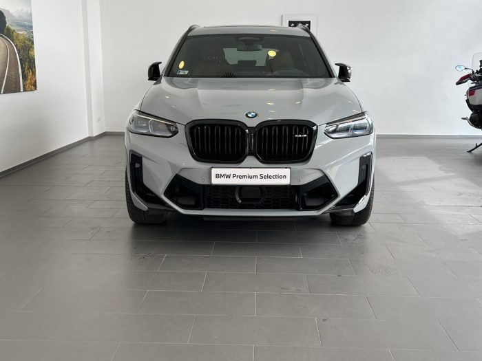 BMW M Power, X3 M, 2022, 37478 km