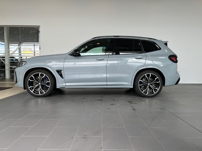 BMW M Power, X3 M, 2022, 37478 km