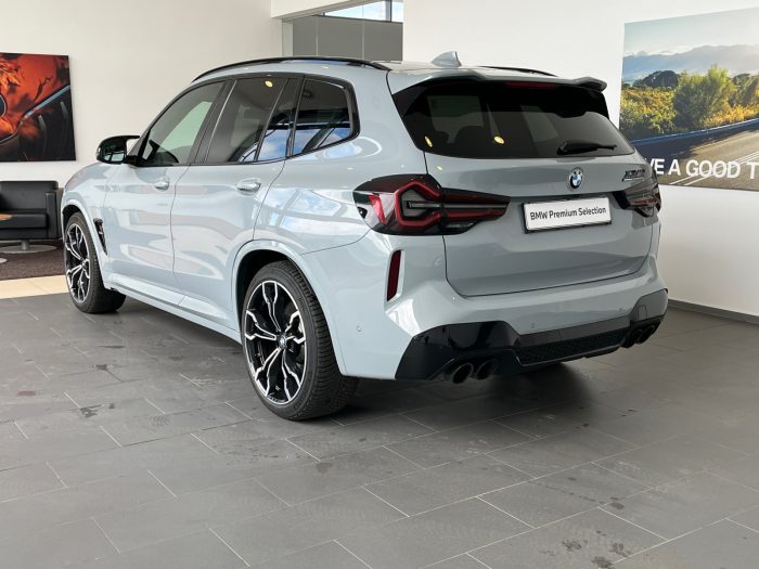 BMW M Power, X3 M, 2022, 37478 km
