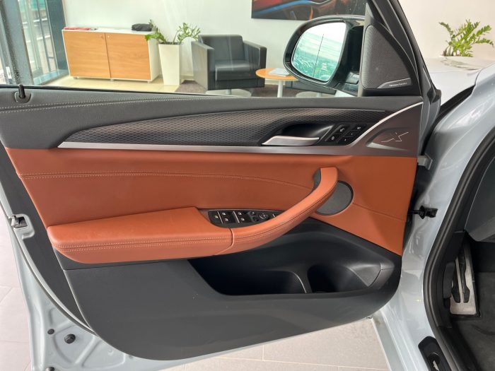 BMW M Power, X3 M, 2022, 37478 km