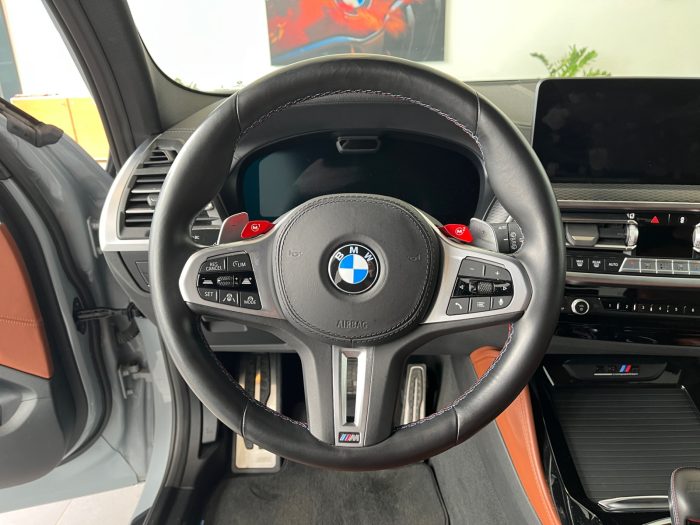 BMW M Power, X3 M, 2022, 37478 km