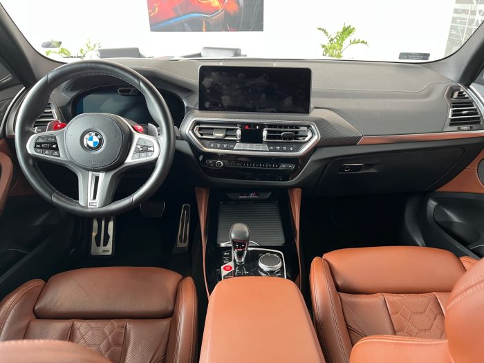BMW M Power, X3 M, 2022, 37478 km