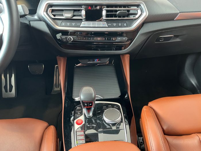 BMW M Power, X3 M, 2022, 37478 km