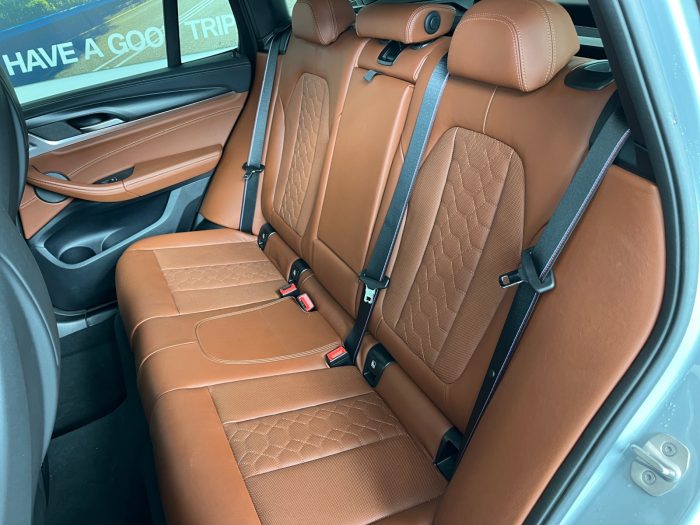BMW M Power, X3 M, 2022, 37478 km