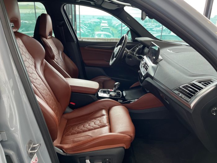 BMW M Power, X3 M, 2022, 37478 km