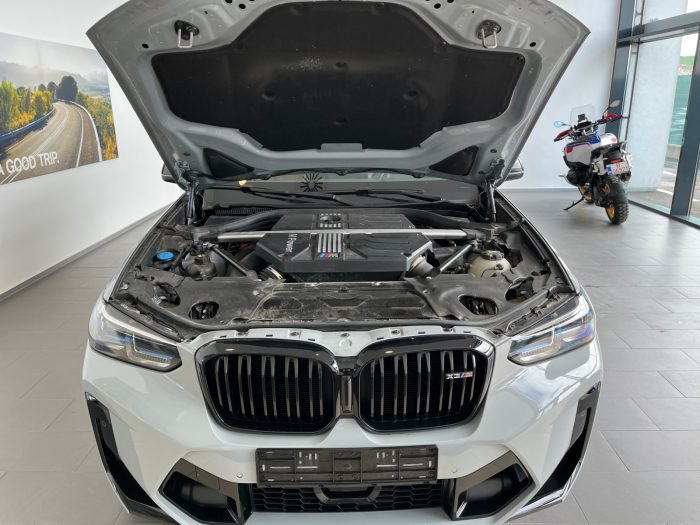 BMW M Power, X3 M, 2022, 37478 km