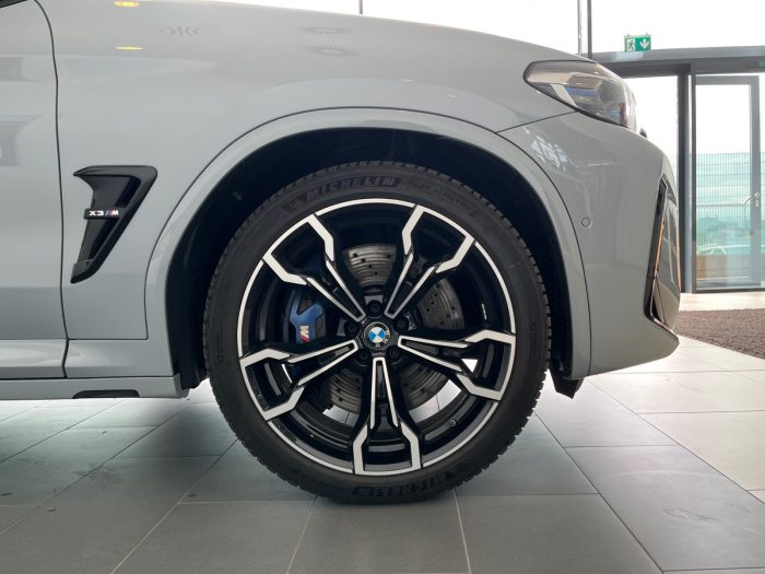 BMW M Power, X3 M, 2022, 37478 km