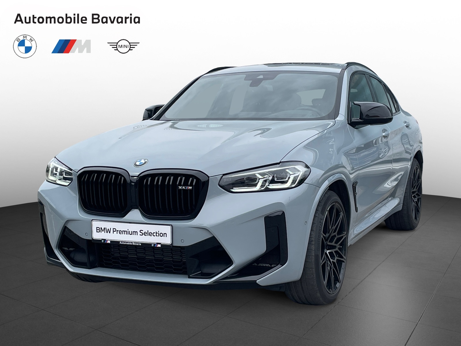 BMW M Power, X4 M, 2024, 14000 km