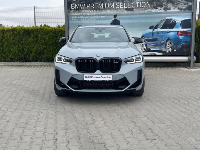 BMW M Power, X4 M, 2024, 14000 km