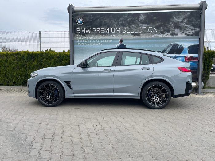 BMW M Power, X4 M, 2024, 14000 km