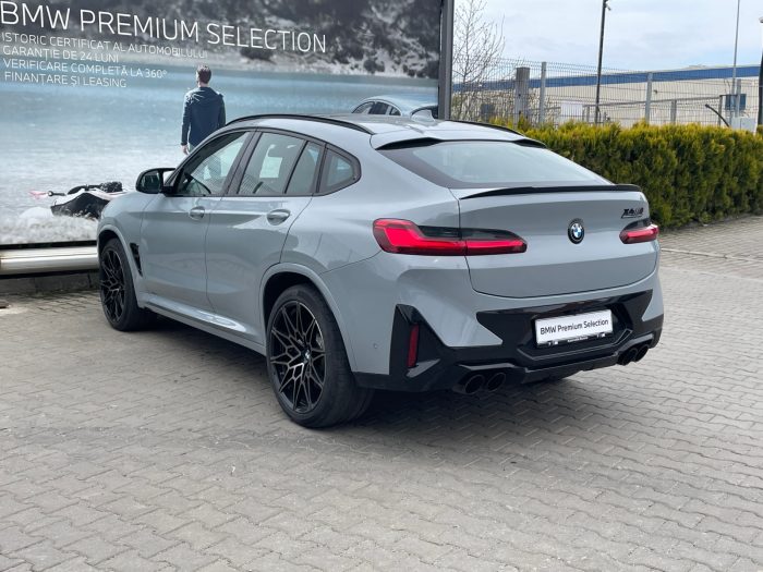 BMW M Power, X4 M, 2024, 14000 km