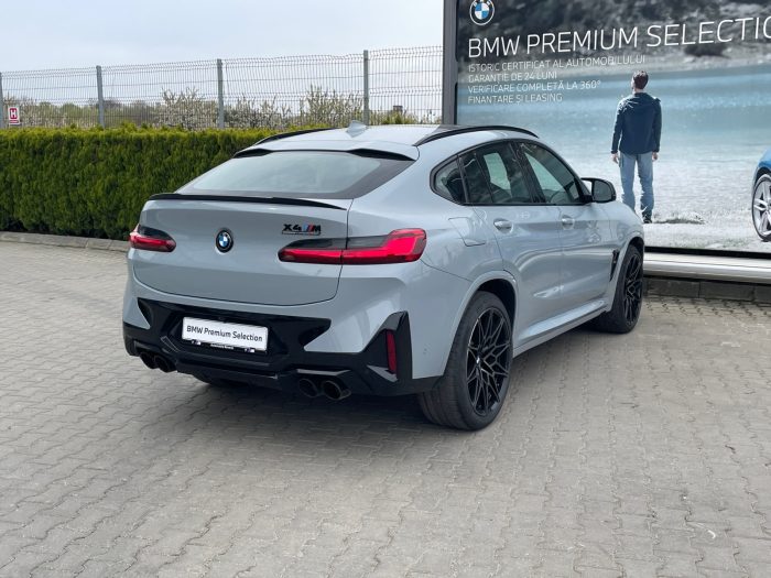 BMW M Power, X4 M, 2024, 14000 km
