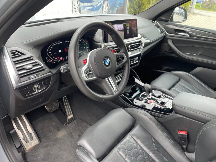 BMW M Power, X4 M, 2024, 14000 km