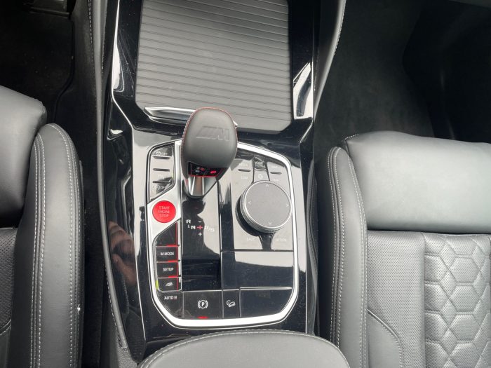 BMW M Power, X4 M, 2024, 14000 km