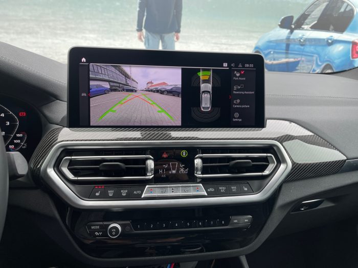 BMW M Power, X4 M, 2024, 14000 km