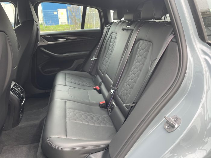 BMW M Power, X4 M, 2024, 14000 km