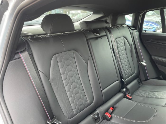 BMW M Power, X4 M, 2024, 14000 km