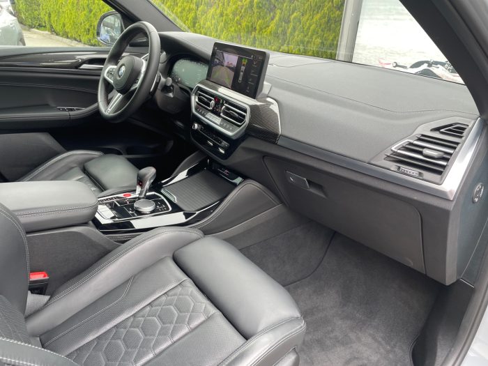 BMW M Power, X4 M, 2024, 14000 km