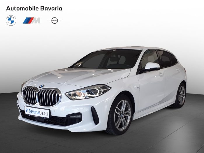 BMW Seria 1, 118I, 2020, 80100 km