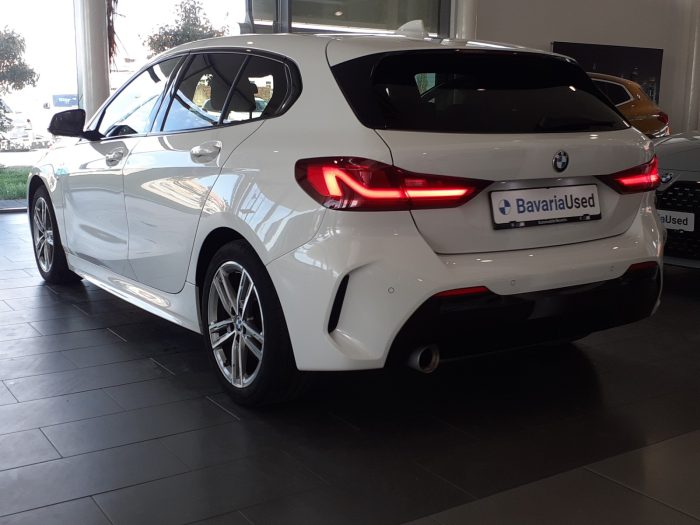 BMW Seria 1, 118I, 2020, 80100 km