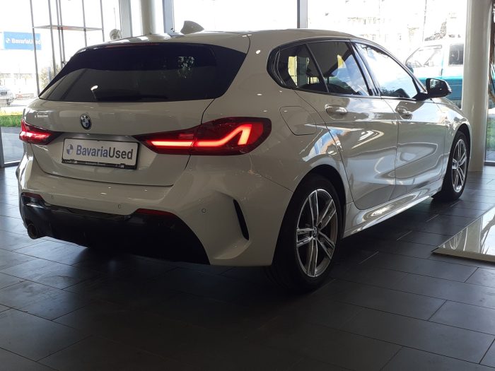 BMW Seria 1, 118I, 2020, 80100 km