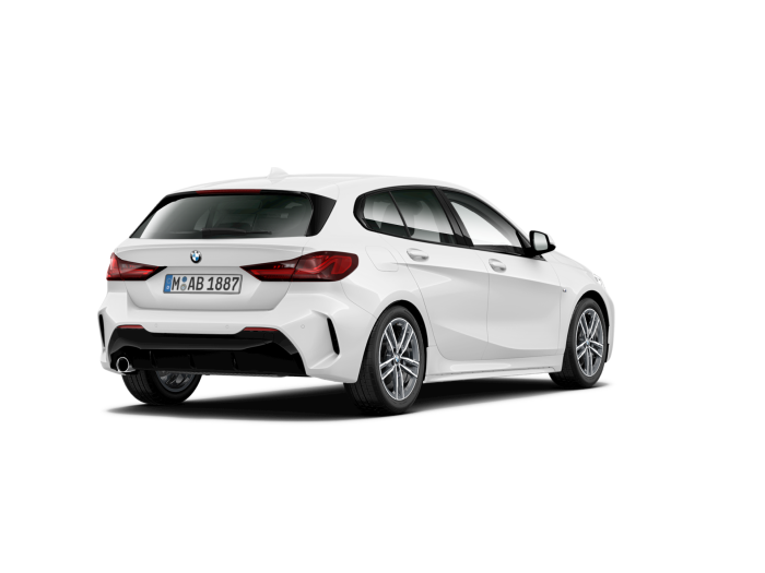BMW Seria 1, 118I, 2022, 35392 km
