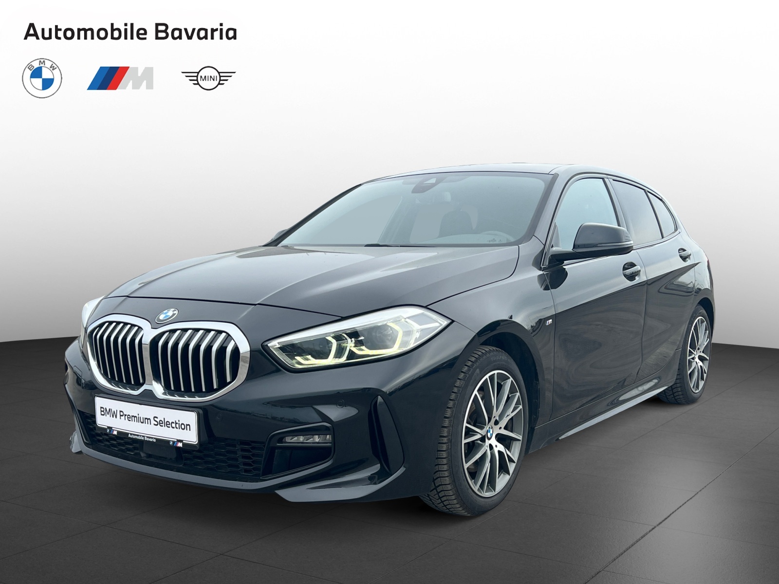 BMW Seria 1, 118I, 2022, 43784 km