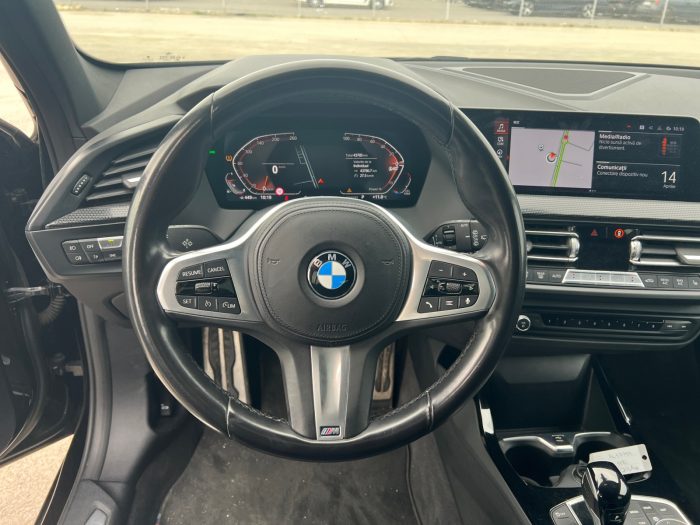 BMW Seria 1, 118I, 2022, 43784 km